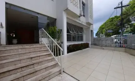 Sala comercial para aluguel no Canela - Salvador - BA
