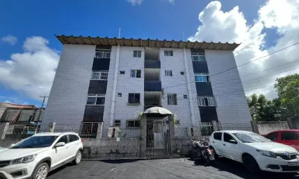 Apartamento com 2 quartos à venda na Rua Waldeloir Rego, Cajazeiras, Cajazeiras, Salvador