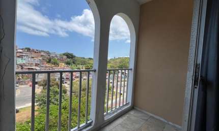 Apartamento para venda com três quartos em Ondina - Salvador - BA