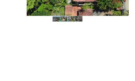 Terreno Área/Lote á venda no Cabula com 2.100,00m² Avenida Silveira Martins