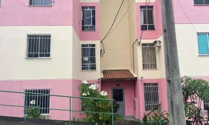 Apartamento à venda com dois quartos em Águas Claras