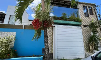 Casa com 4 quartos à venda na Rua Santa Bárbara, Piatã, Salvador