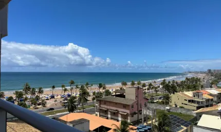 Apartamento com 2 quartos para alugar na Avenida Octávio Mangabeira, 11775, Piatã, Salvador
