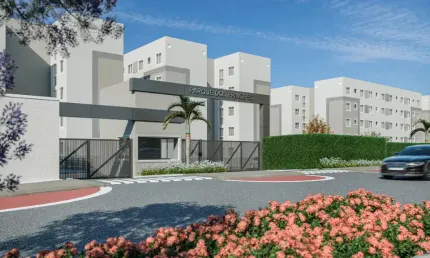 Apartamento com 2 quartos à venda na Endereço: Rua B, S/n (Mussurunga - Salvador/ba), Mussurunga I, Salvador