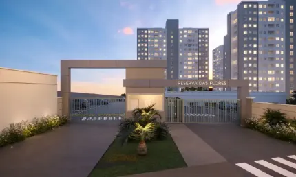 Apartamento á venda com dois quartos em Castelo Branco