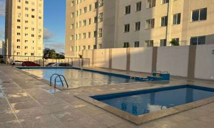 Apartamento para alugar com dois quartos em Vila Canária