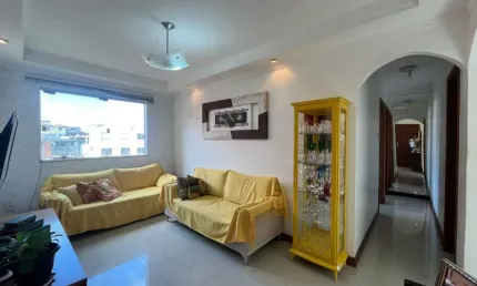 Apartamento com 3 quartos à venda na Rua Recanto das Mangueiras, Barreiras, Salvador