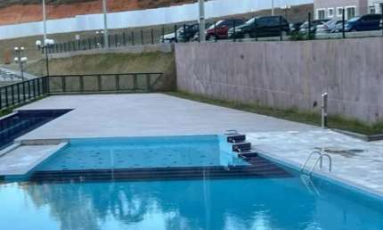 Apartamento com 2 quartos à venda na Estrada Philuvio Cerqueira Rodrigues, 2200, Itaipava, Petrópolis