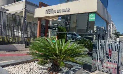 Apartamento com 2 quartos à venda na Rua Wenceslau Evaristo Silva, 45, Serraria, São José