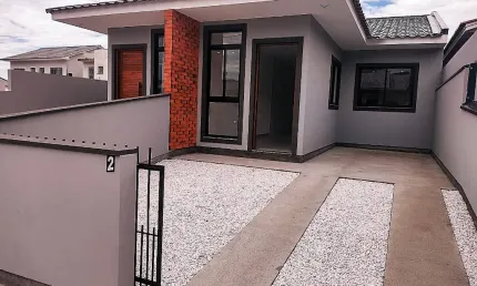 Casa com 2 quartos à venda na Bela Vista, Palhoça 