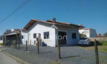 Casa com 3 quartos, Nossa Senhora da Paz - Balneário Piçarras