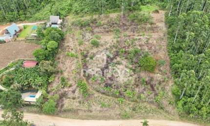 Terreno à venda na Estrada Principal De Medeiros/ Rio Novo, Medeiros, Barra Velha