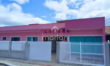 Casa com 3 quartos, Nossa Senhora da Paz - Balneário Piçarras