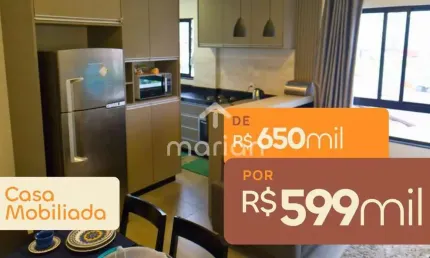 Apartamento com 2 quartos, Itacolomi - Balneário Piçarras