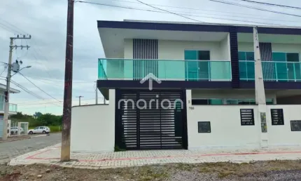 Casa com 2 quartos à venda na Rua Belmiro Amélia, Centro, Balneário Piçarras