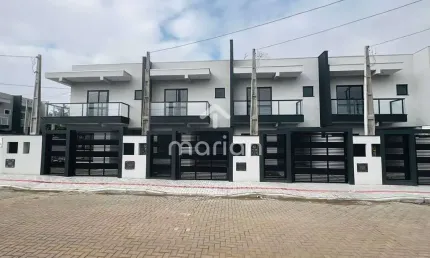 Sobrado com 2 quartos, Itacolomi - Balneário Piçarras