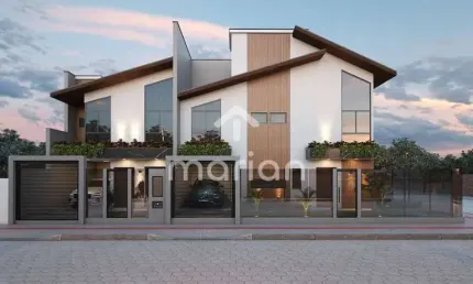 Casa com 2 quartos à venda, itacolomi - balneário piçarras