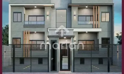 Apartamento com 2 quartos, Itacolomi - Balneário Piçarras