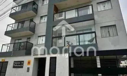 Apartamento com 2 quartos, itacolomi - balneário piçarras