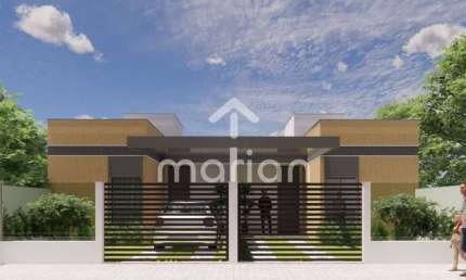 Casa com 2 quartos, Nossa Senhora de Fátima - Penha