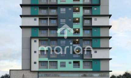 Apartamento com 1 quarto à venda na Av. Pref. José Juvenal Mafra, Meia Praia, Navegantes
