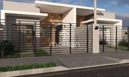 Casa com 2 quartos à venda na Sssss, Centro, Penha