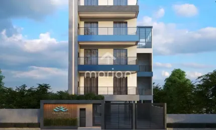 Apartamento com 2 quartos, itacolomi - balneário piçarras