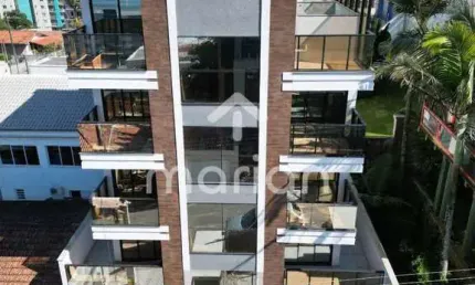 Apartamento com 3 quartos à venda na R. Lauro Montenegro, Centro, Barra Velha