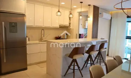Apartamento com 2 quartos à venda na Avenida Nereu Ramos, Centro, Penha