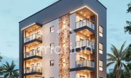 Apartamento com 2 quartos, itacolomi - balneário piçarras