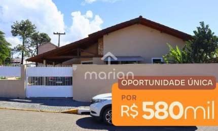 Casa com 2 quartos, Nossa Senhora da Paz - Balneário Piçarras