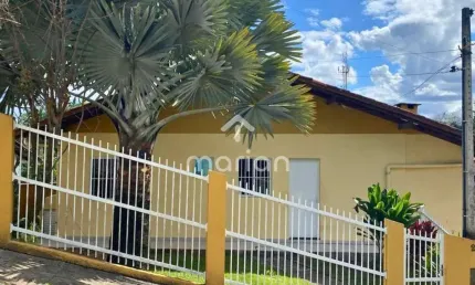 Casa com 2 quartos à venda em Água Verde, Blumenau 