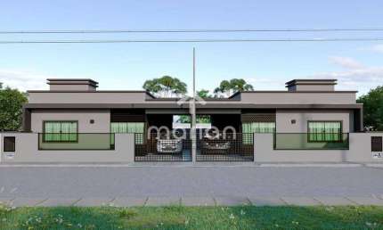 Casa com 1 quarto à venda no Itacolomi, Balneário Piçarras 