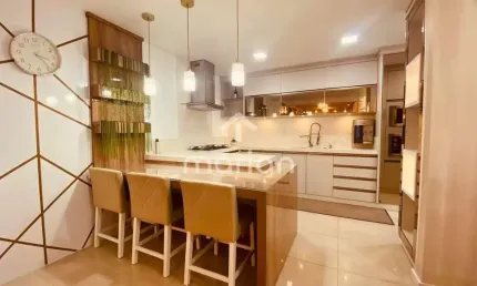 Apartamento com 3 quartos à venda no Gravata, Navegantes 