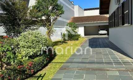 Casa com 4 quartos à venda na Rua Ricardo Paul, Escola Agrícola, Blumenau