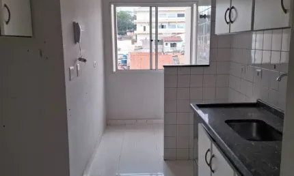 apto 02 dormitórios c/suíte, varanda, 01 vaga coberta. Vila Boa Vista.  Barueri. SP. Planejado!