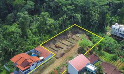 Terreno à venda no Velha Central, Blumenau , 1740 m2 por R$ 650.000