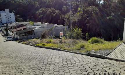 Terreno à venda no Itoupava Central, Blumenau  por R$ 380.000