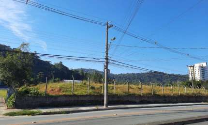 Terreno comercial à venda no Fortaleza, Blumenau , 16241 m2 por R$ 20.000.000