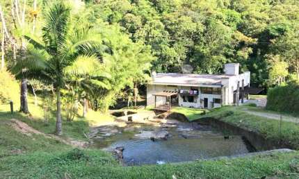 Chácara / sítio com 3 quartos à venda no Arraial D'Ouro, Gaspar , 794 m2 por R$ 4.888.000