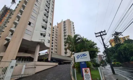 Ponto comercial com 3 salas para alugar no Victor Konder, Blumenau , 40 m2 por R$ 2.300