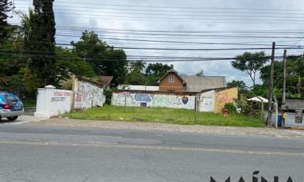 Terreno comercial à venda no Ponta Aguda, Blumenau , 360 m2 por R$ 850.000