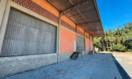 Barracão / Galpão / Depósito à venda no Itoupava Central, Blumenau , 1200 m2 por R$ 4.990.000