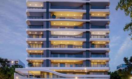 Apartamento com 3 quartos à venda no Itacolomi, Balneário Piçarras , 142 m2 por R$ 1.600.000