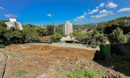Terreno comercial à venda na Vila Nova, Blumenau , 1961 m2 por R$ 1.800.000
