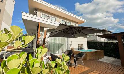 Casa em condomínio fechado com 4 quartos à venda no Do Salto, Blumenau , 176 m2 por R$ 1.200.000