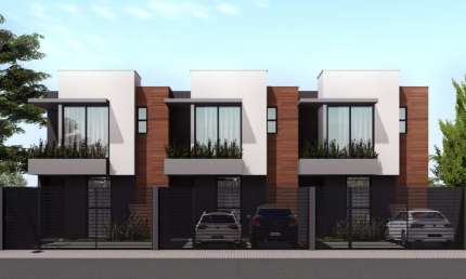 Casa com 3 quartos à venda no Velha, Blumenau , 112 m2 por R$ 680.000