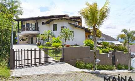 Casa com 3 quartos à venda no Itoupava Seca, Blumenau , 329 m2 por R$ 2.650.000