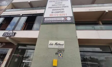 Ponto comercial com 1 sala para alugar no Itoupavazinha, Blumenau , 31 m2 por R$ 1.200