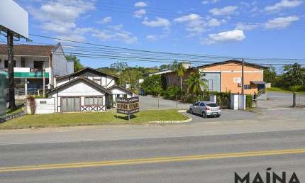 Terreno comercial à venda no Itoupava Central, Blumenau  por R$ 1.800.000